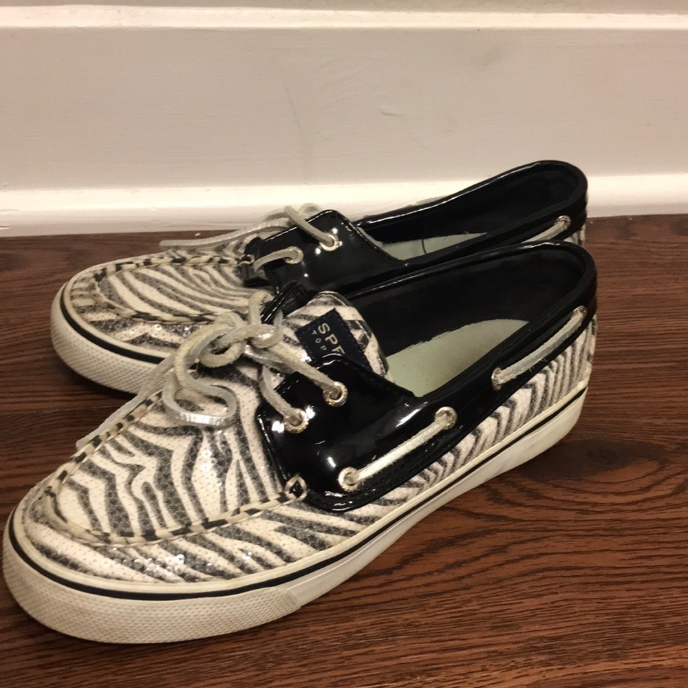 Women’s size 7M Sperry top slider